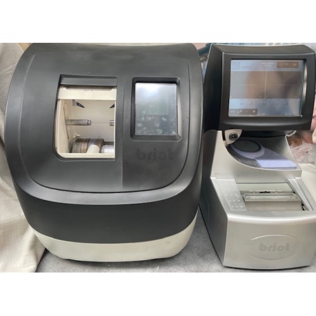 BRIOT ALTA NX XS CUSTOM 2010