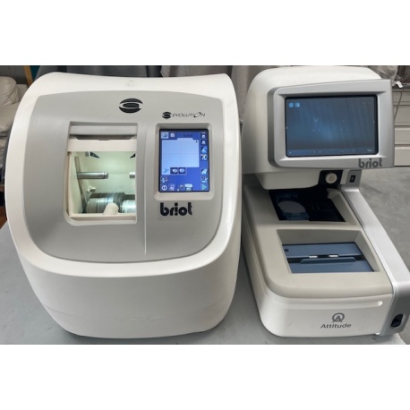 BRIOT EVOLUTION ET PALPEUR ATTITUDE