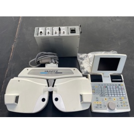 TETE DE REFRACTION AUTO NOVACEL HUVITZ CDR3100 OCCASION