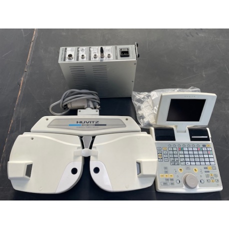 TETE DE REFRACTION AUTO HUVITZ CDR3100 OCCASION